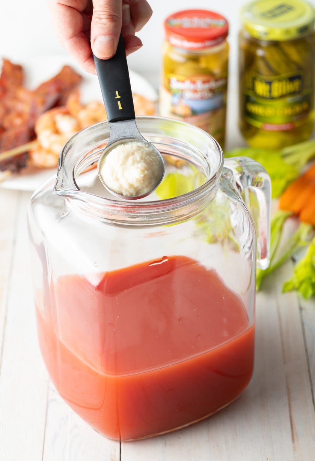 Homemade Bloody Mary Mix Recipe A Spicy Perspective