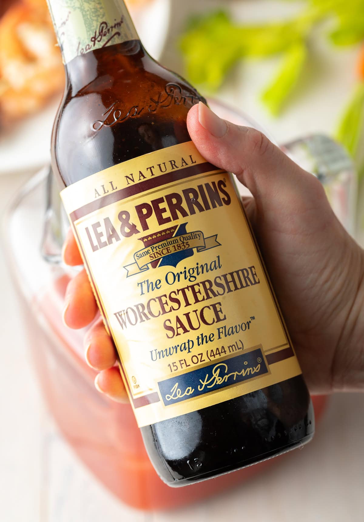 Lt. Dan’s Best Bloody Mary Mix Recipe (Homemade!) A