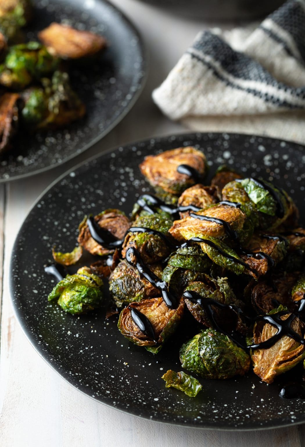 Crispy Fried Brussels Sprouts (RestaurantStyle!)