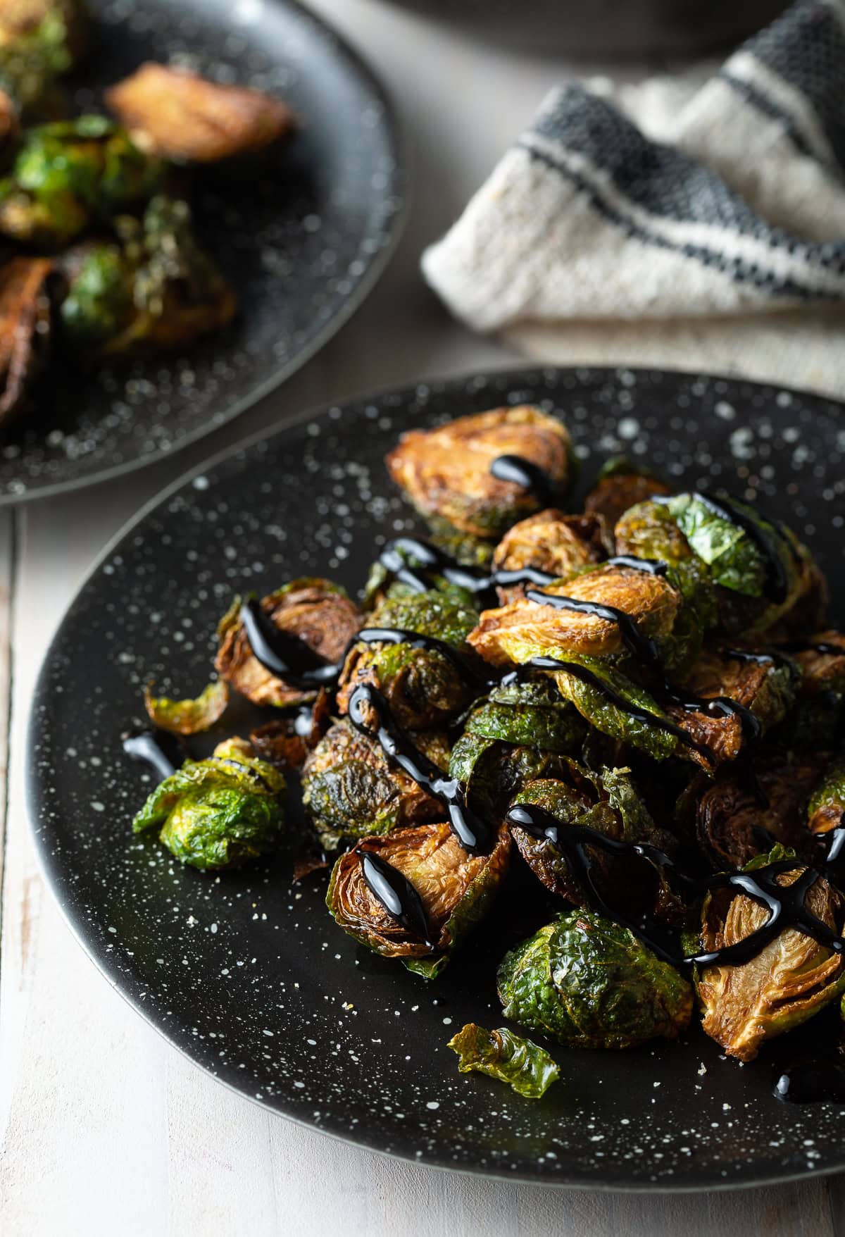 Crispy Fried Brussels Sprouts (RestaurantStyle!)