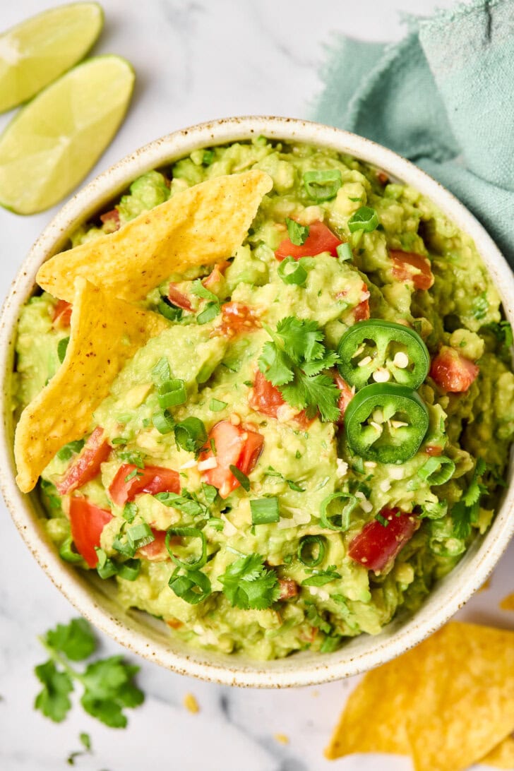 Easy Guacamole  Healthy and Authentic  - 58