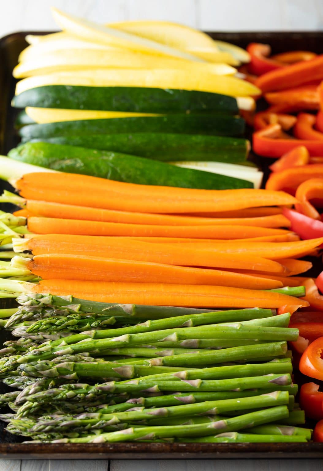 Grilled Vegetables Marinade A Spicy Perspective