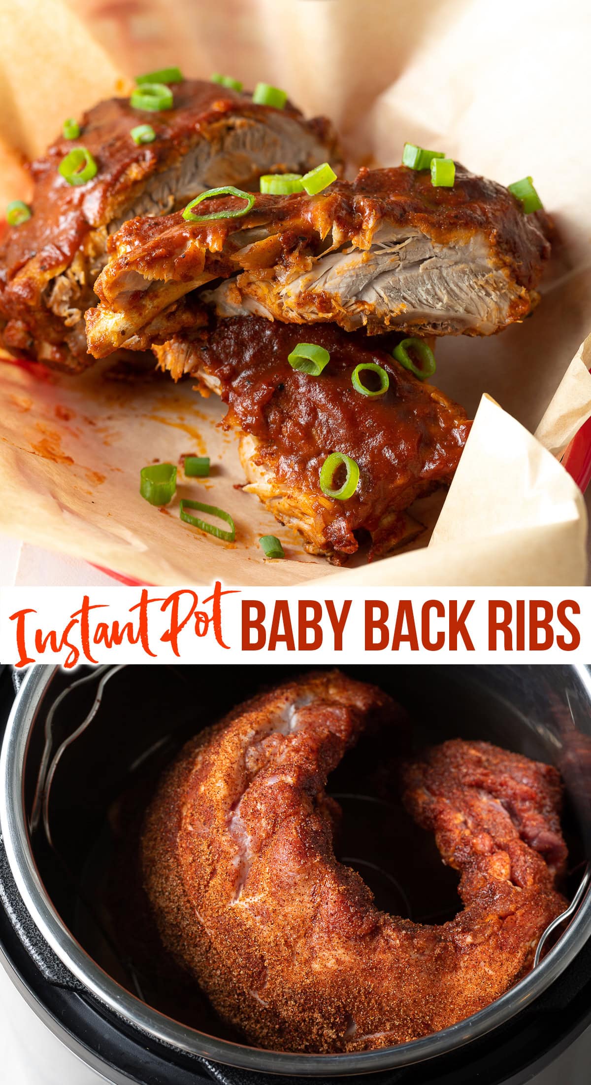 Amazing Instant Pot Baby Back Ribs A Spicy Perspective
