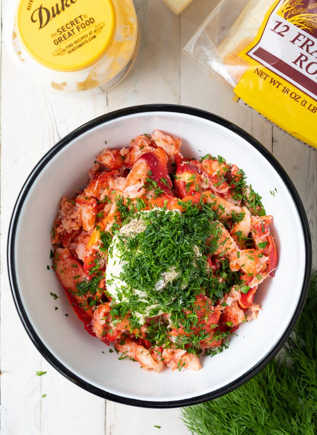 Lobster Salad Recipe
