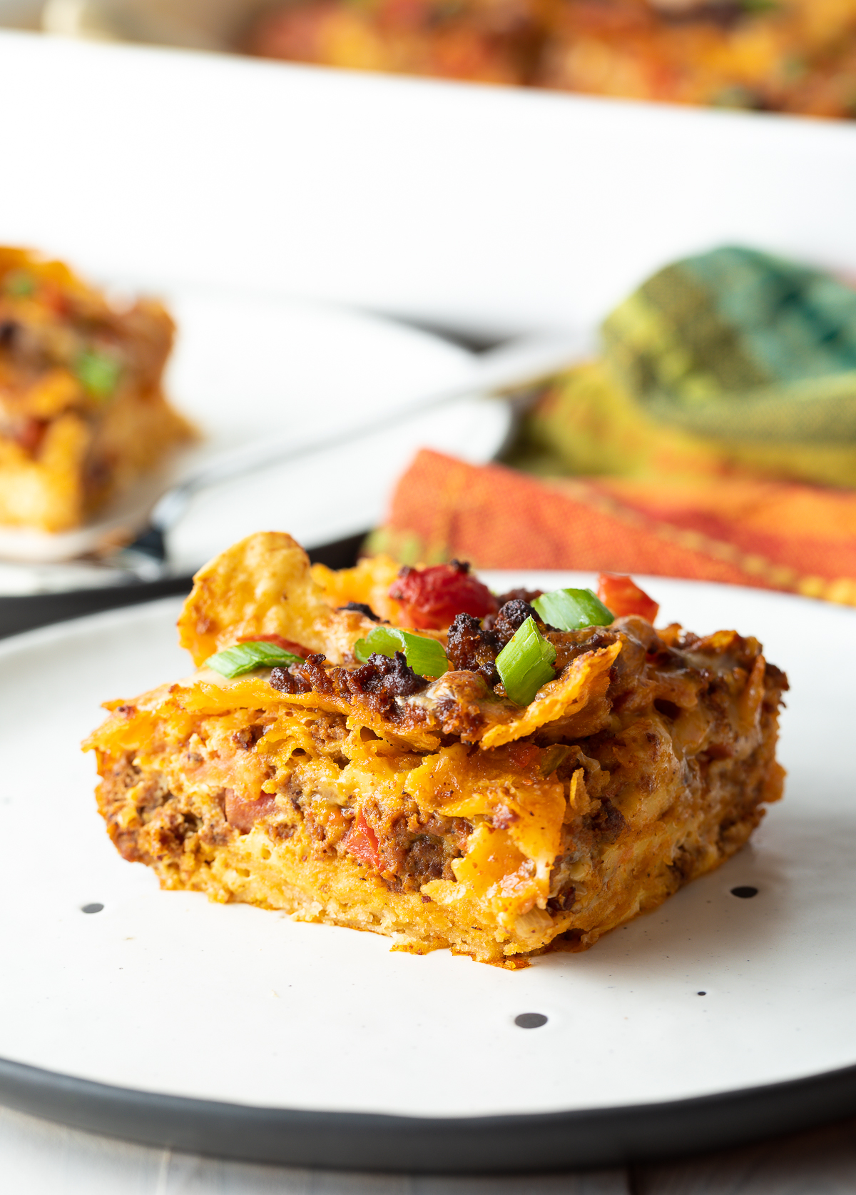 eggs, veggies, and cheese, you’ll love the zesty Mexican flavors in this gl...