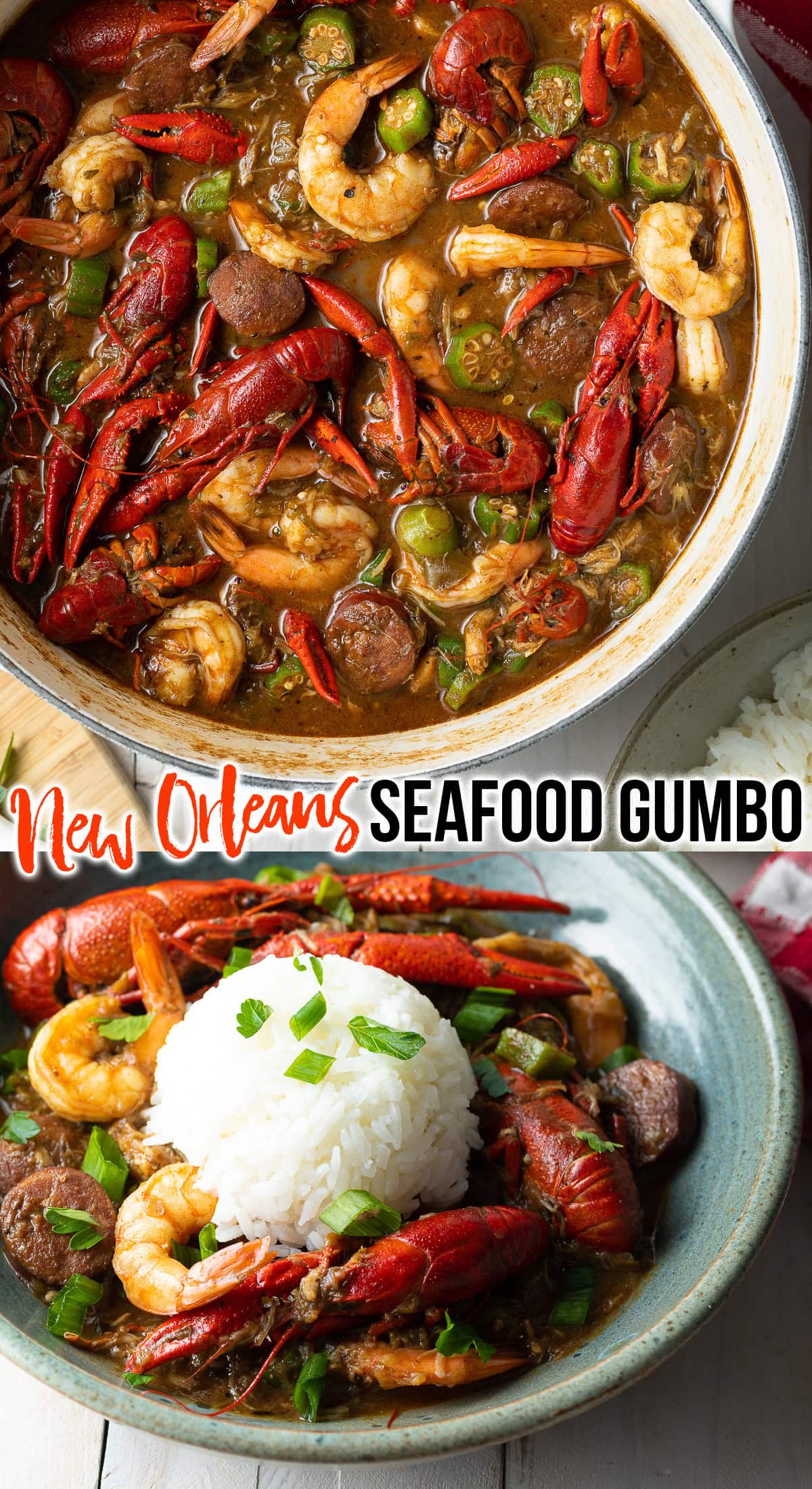 New Orleans Seafood Gumbo A Spicy Perspective