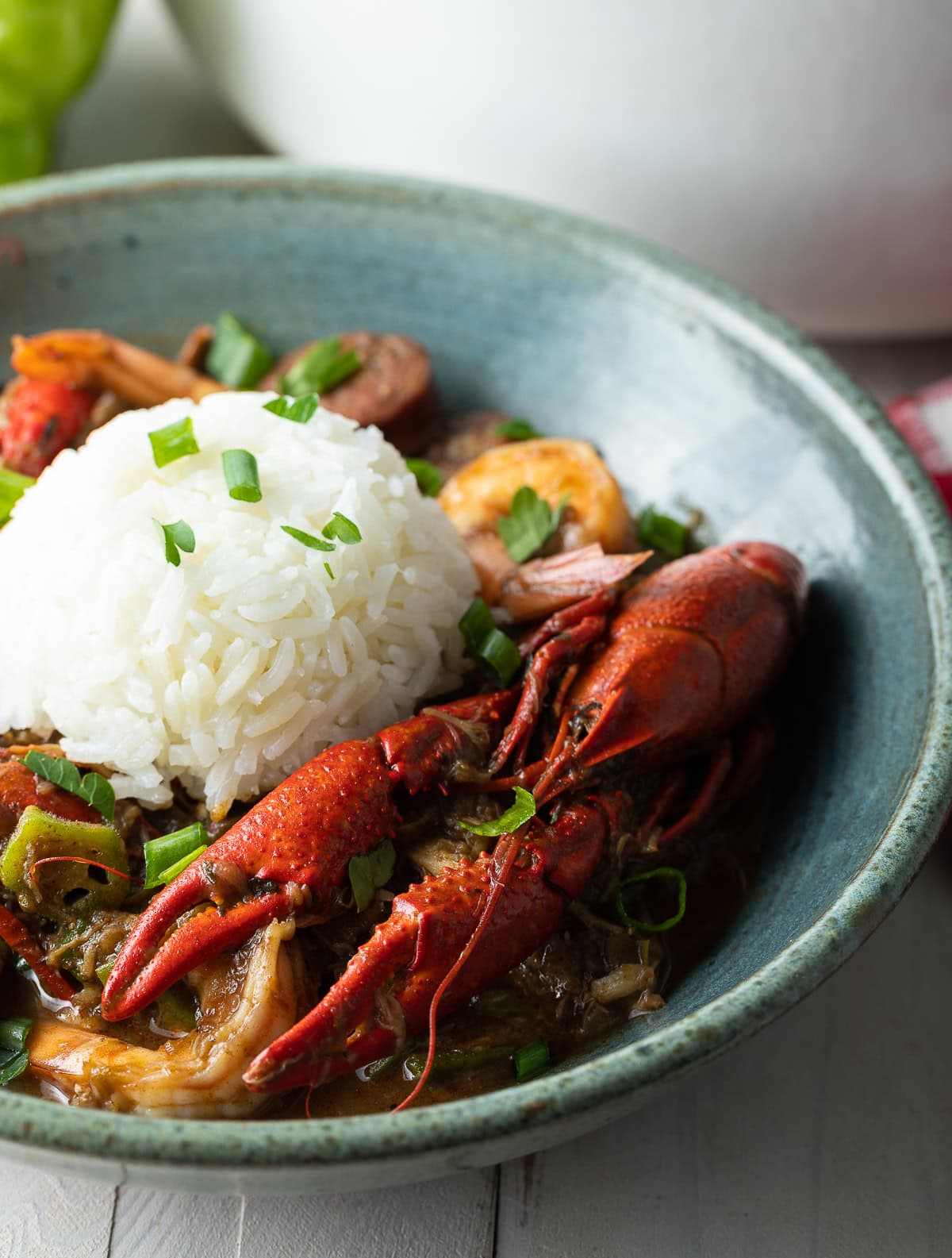 New Orleans Seafood Gumbo A Spicy Perspective