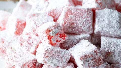 The Tastiest Turkish Delight Recipe (Lokum) - A Spicy Perspective