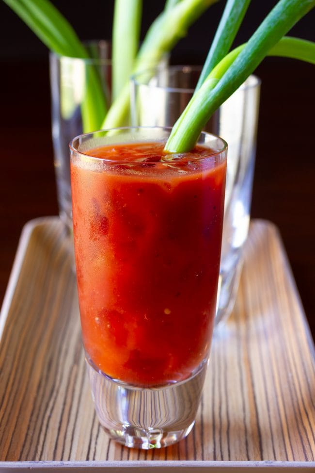 Spicy Bloody Mary Recipe A Spicy Perspective