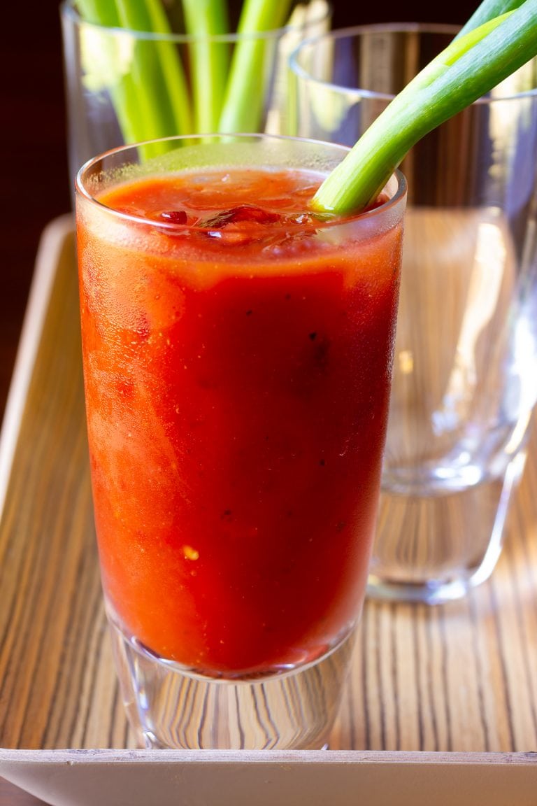Spicy Bloody Mary Recipe A Spicy Perspective