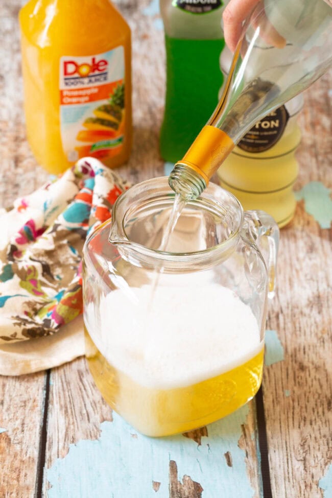 Sparkling White Sangria Recipe - 74
