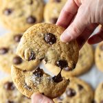 The Best EASY Chocolate Chip Cookies  No Chill   - 18