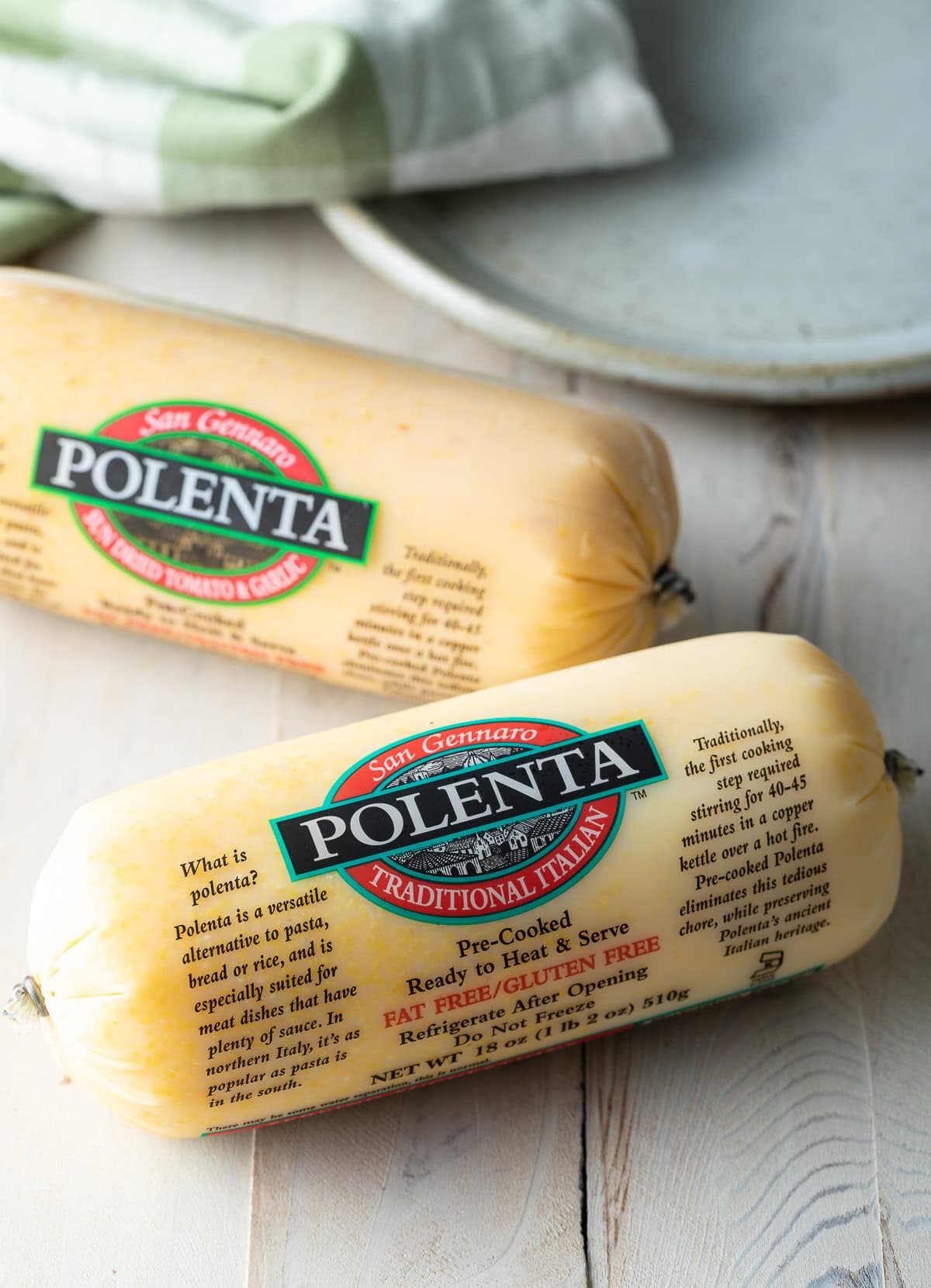 Baked Crispy Polenta Fries Recipe A Spicy Perspective