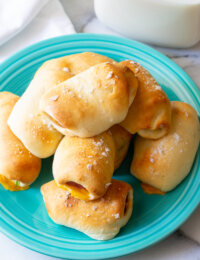 Sausage Rolls (Pigs in a Blanket)