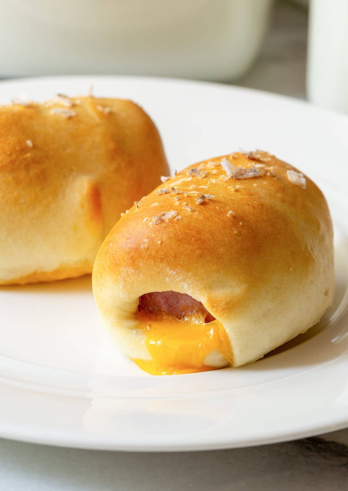 Sausage Rolls (Mini Pigs in a Blanket) A Spicy Perspective