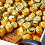Keto Lasagna Roll Ups - 40