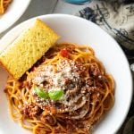 Best Spaghetti and Meat Sauce Recipe - 3