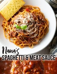 Best Spaghetti and Meat Sauce Recipe - 28