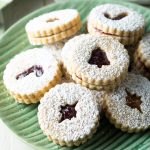 Linzer Sandwich Cookies - 7