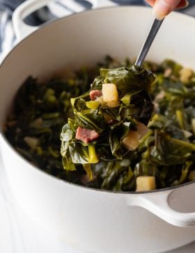 Southern Collard Greens