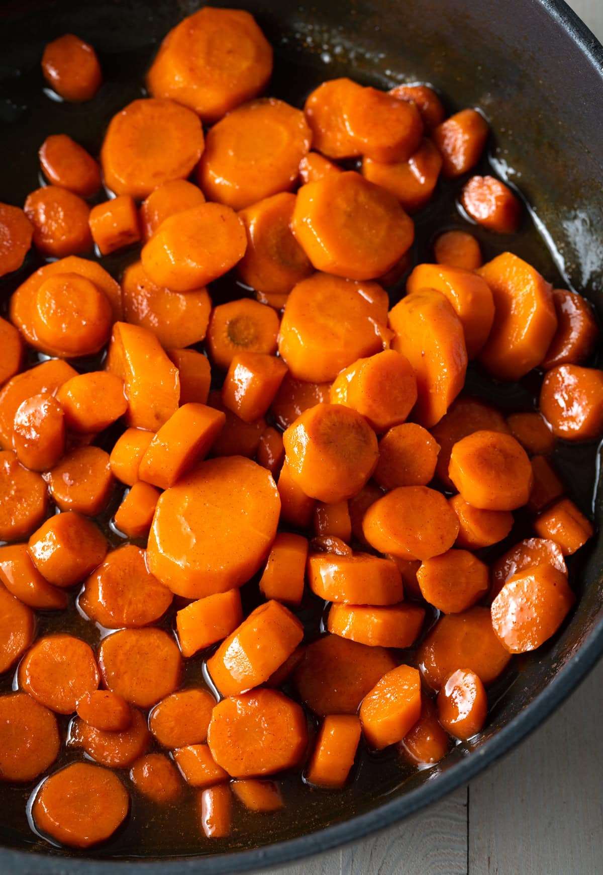 Candied Carrots with Maple Syrup (VIDEO) A Spicy Perspective