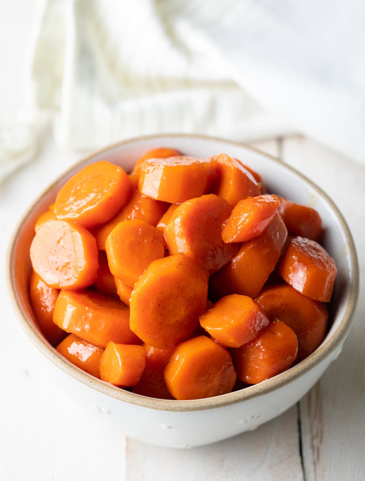 Candied Carrots with Maple Syrup (VIDEO) A Spicy Perspective