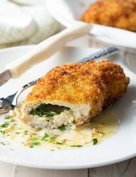 chicken kiev