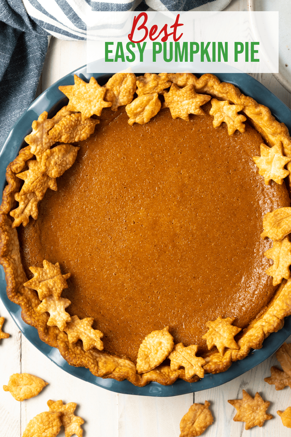 Libby's Pumpkin Pie Recipe - A Spicy Perspective