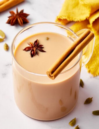 chai tea latte recipe