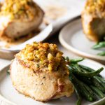 Apple Baked Stuffed Pork Chops Recipe - 50