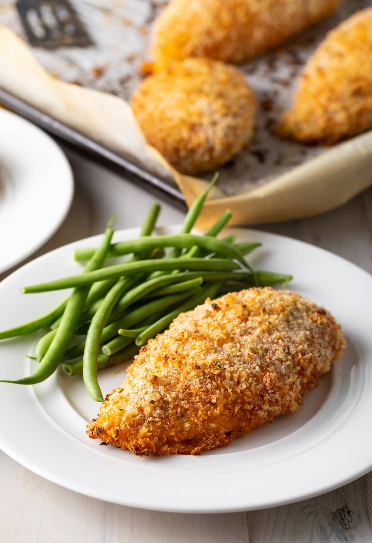 Crispy Baked Buffalo Chicken Breast Recipe A Spicy Perspective