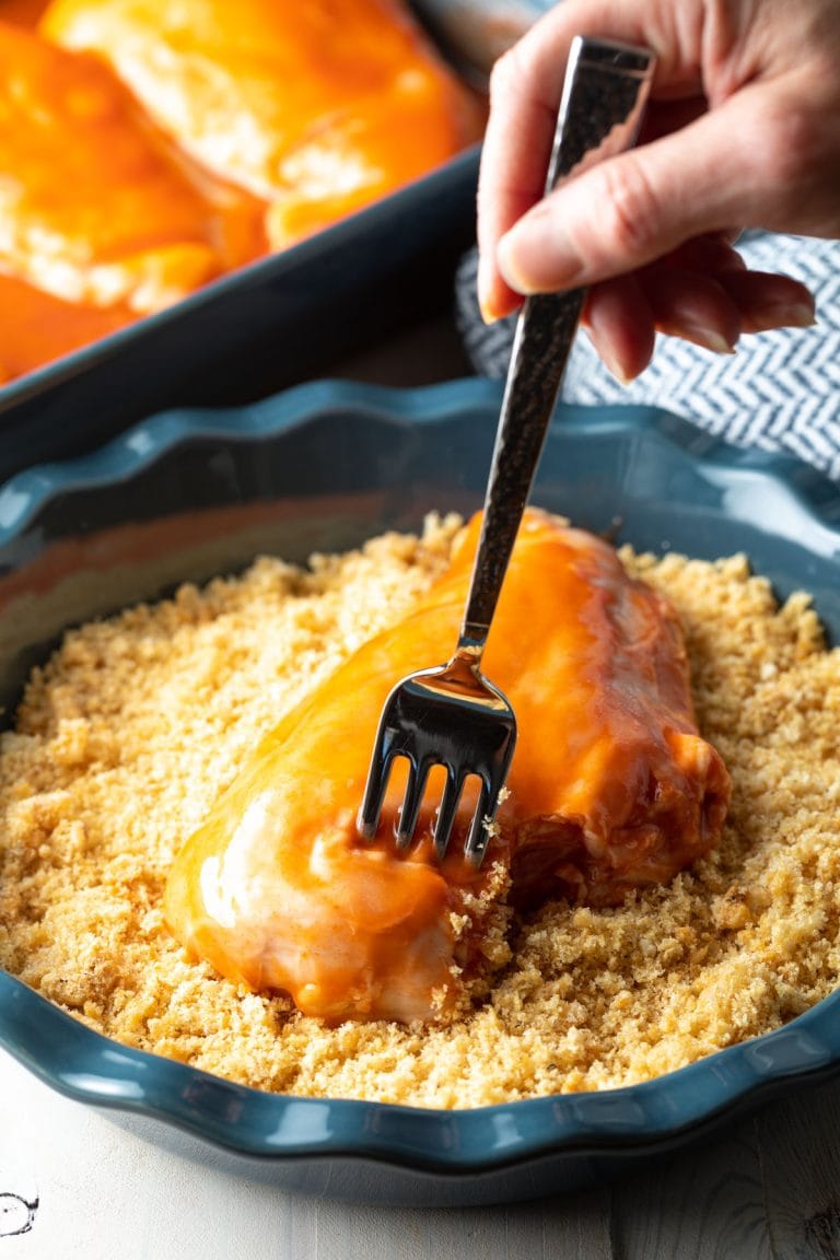 Baked Buffalo Chicken Breast Recipe A Spicy Perspective