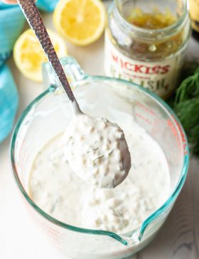 Tartar Sauce