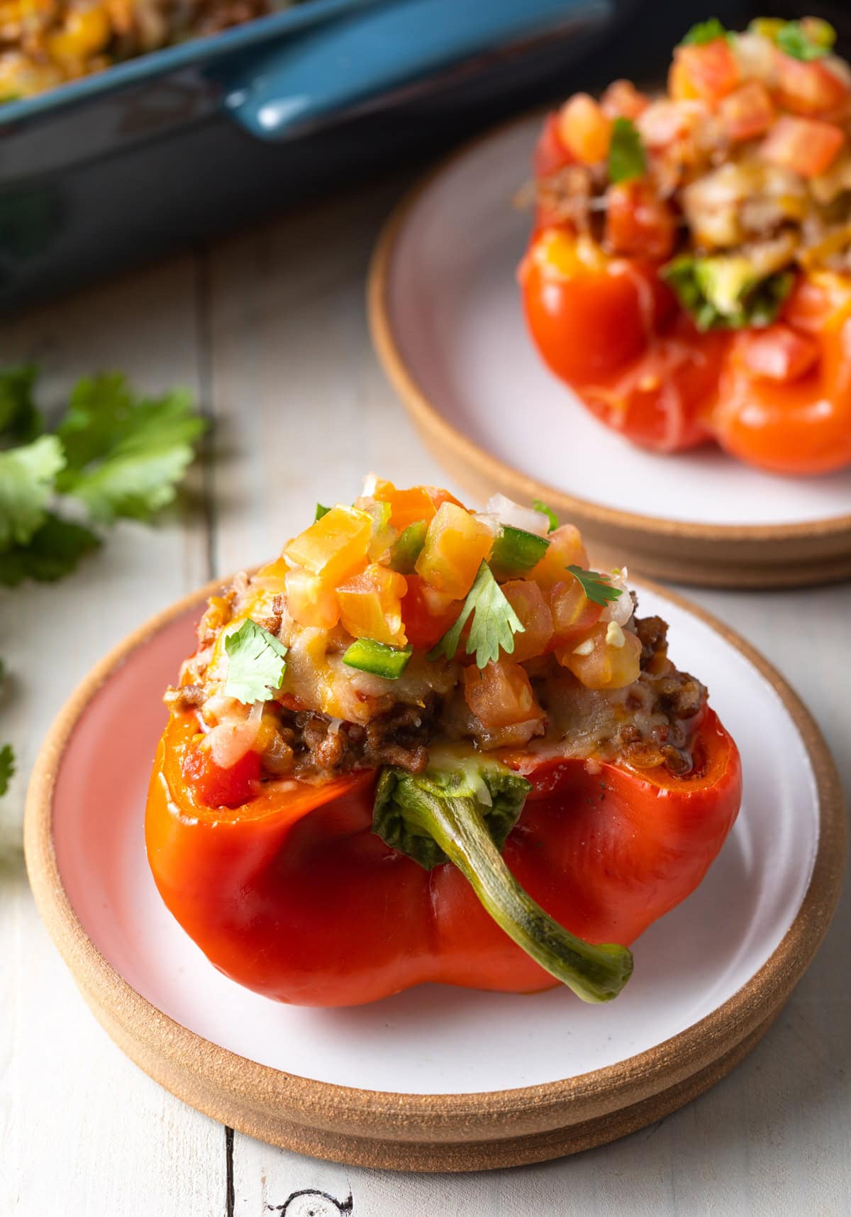 Keto Stuffed Peppers Recipe A Spicy Perspective