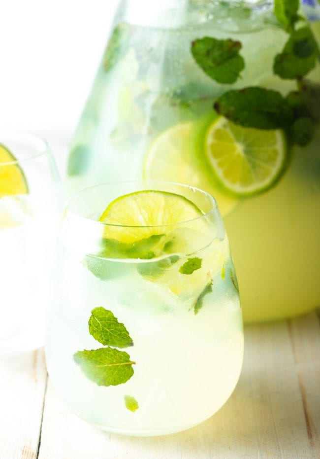 perfect mojitos