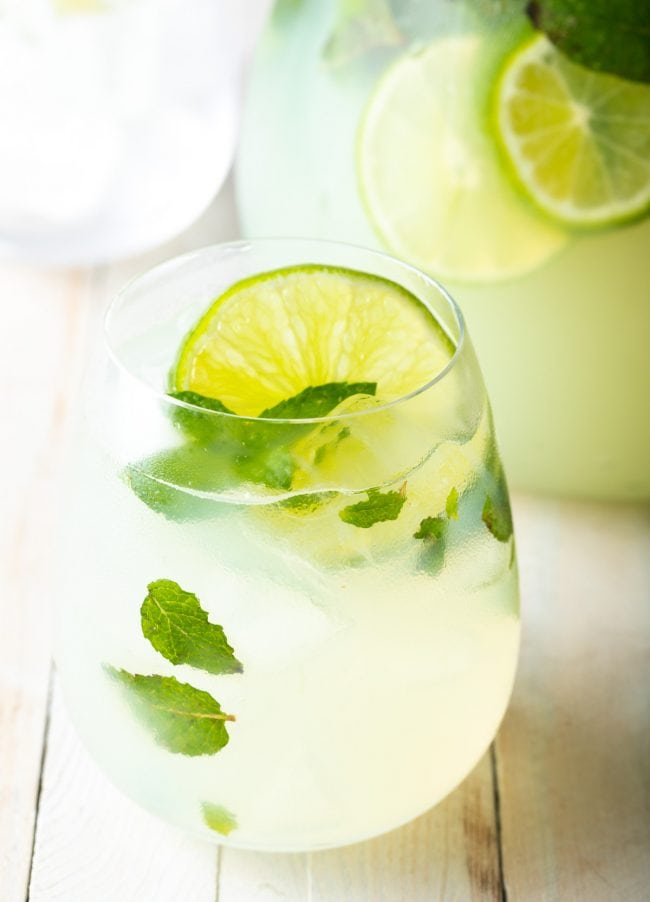 Top 50 Simple Mixed Drinks - 94