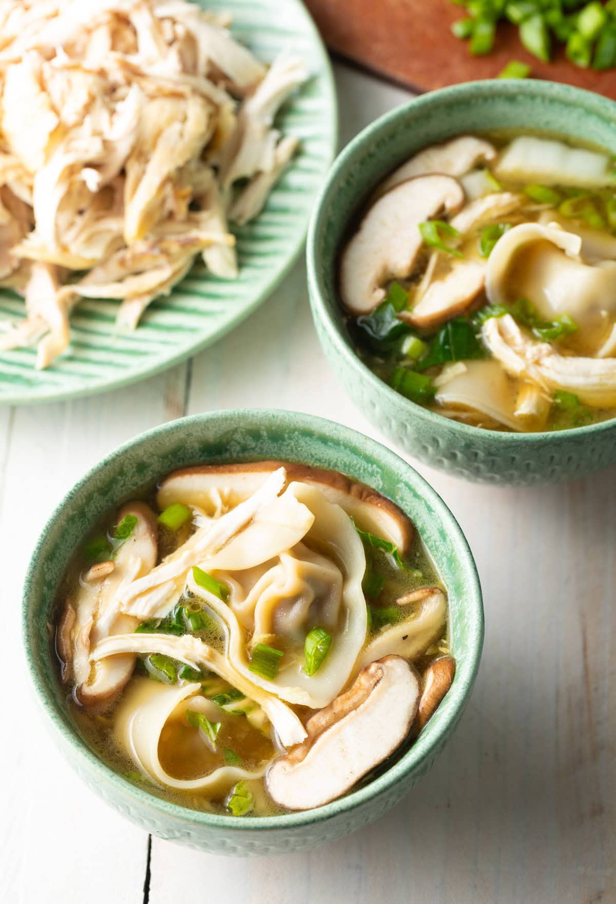 Wor Wonton Soup Recipe - A Spicy Perspective