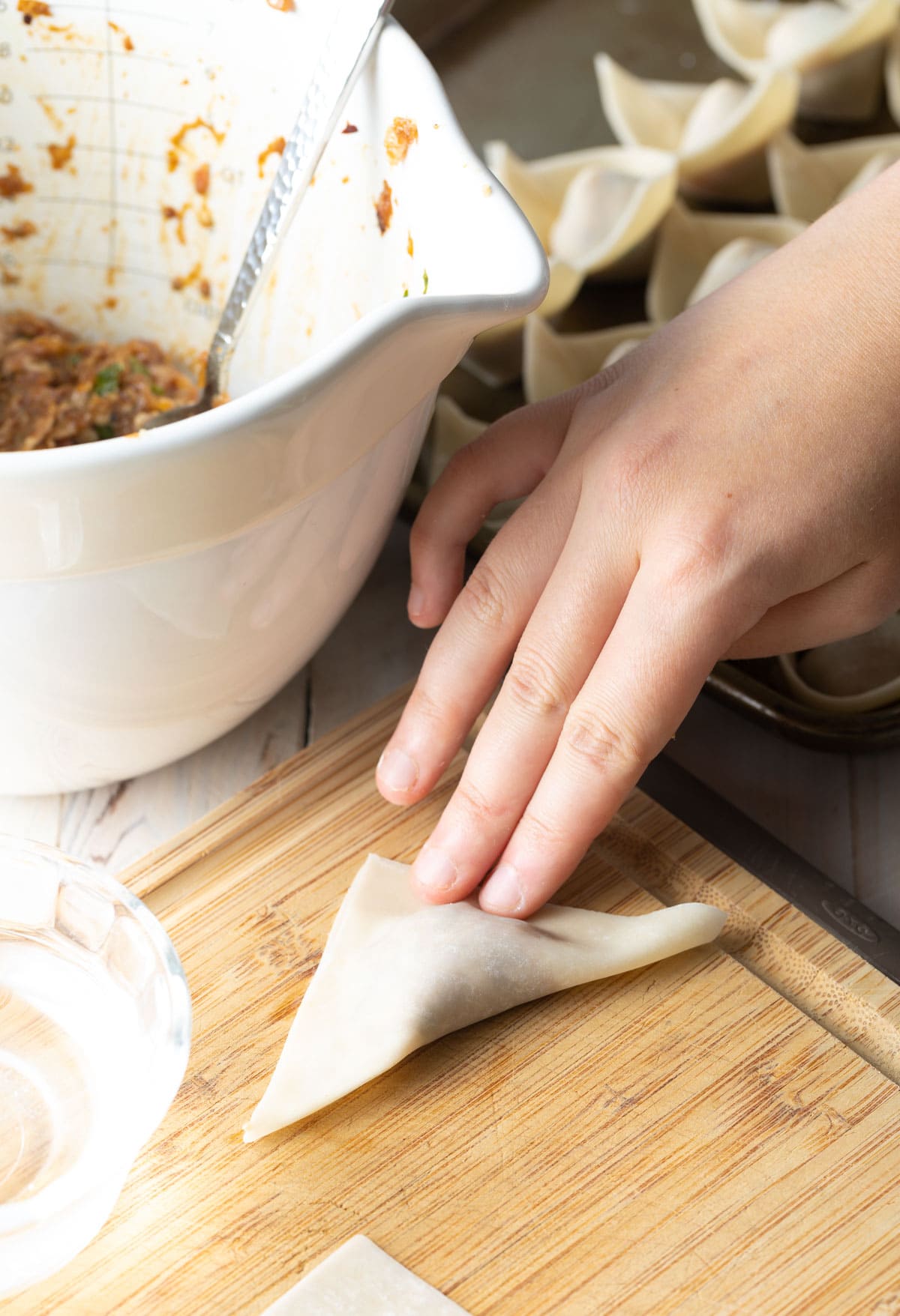 Wor Wonton Soup Recipe - A Spicy Perspective