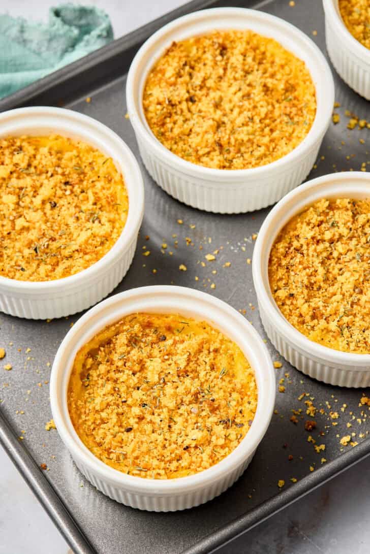 Cheesy Squash Casserole Recipe - 64