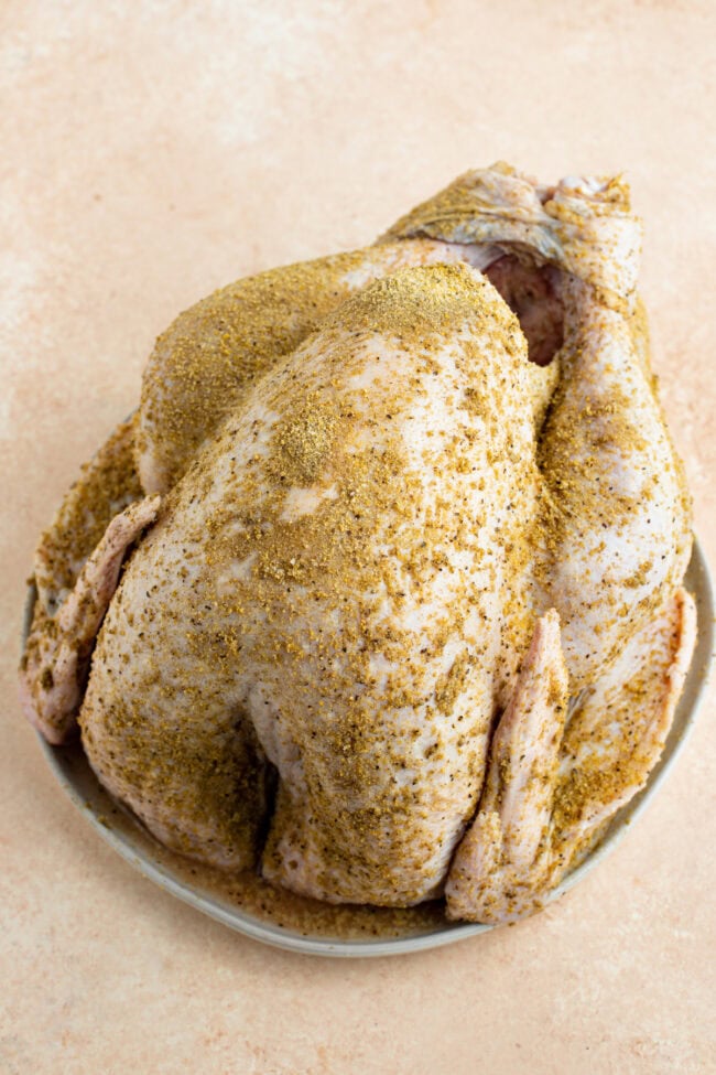 Deep Fried Turkey Recipe  How To Tutorial  - 86