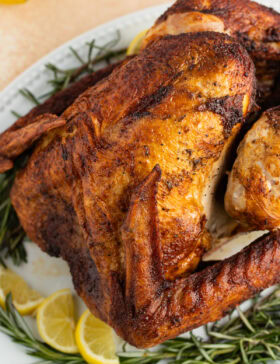 Deep Fried Turkey Recipe