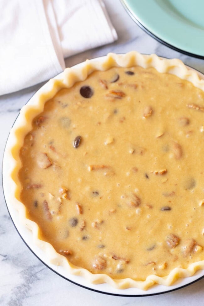 Kentucky Derby Pie Recipe - 1