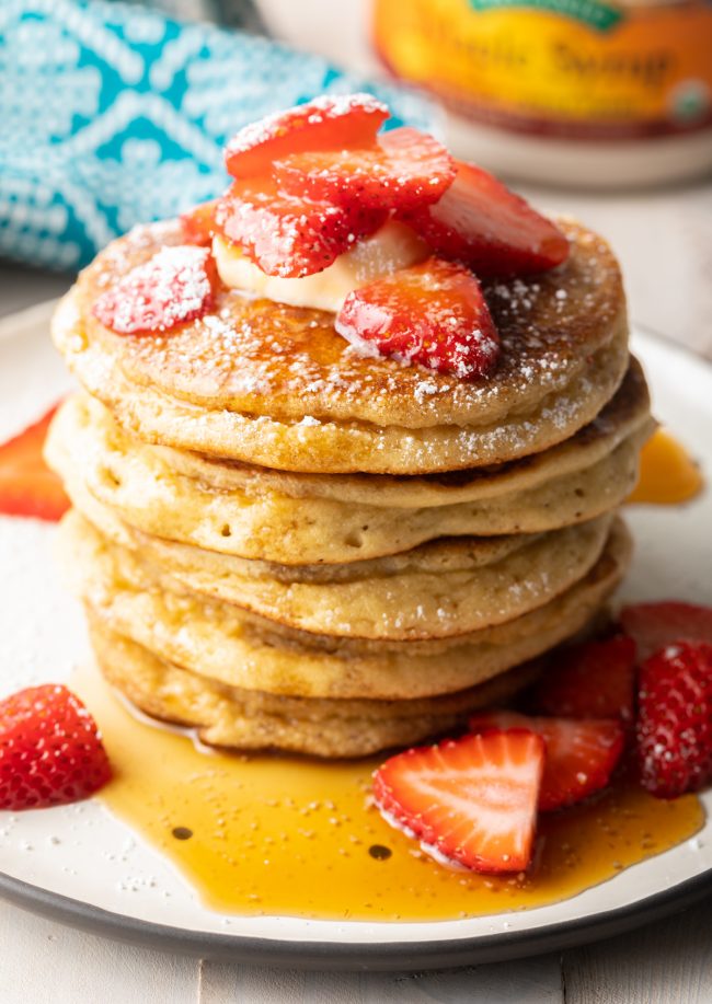best almond flour pancake recipe