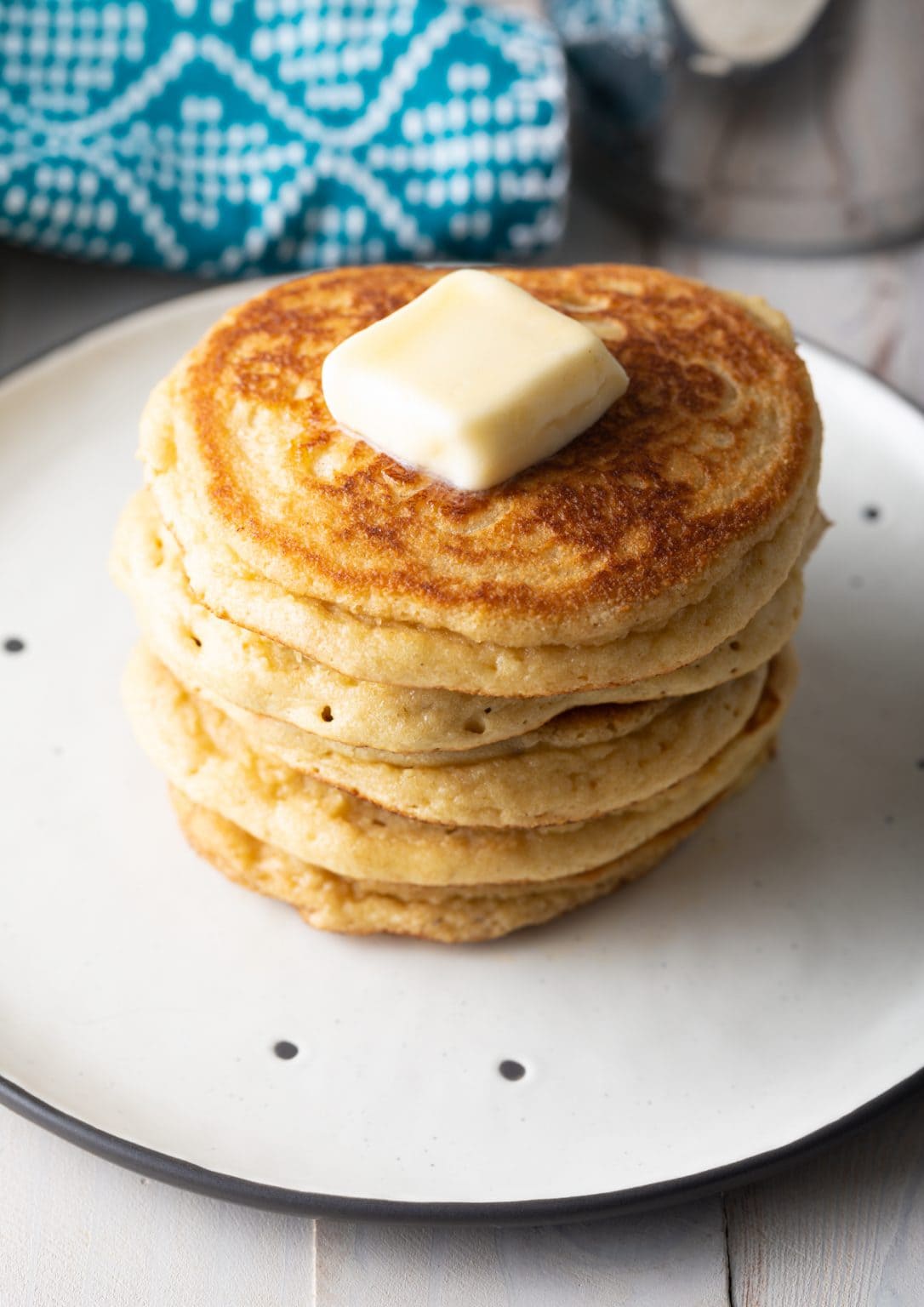 Easy Almond Flour Pancakes Recipe (VIDEO) A Spicy Perspective