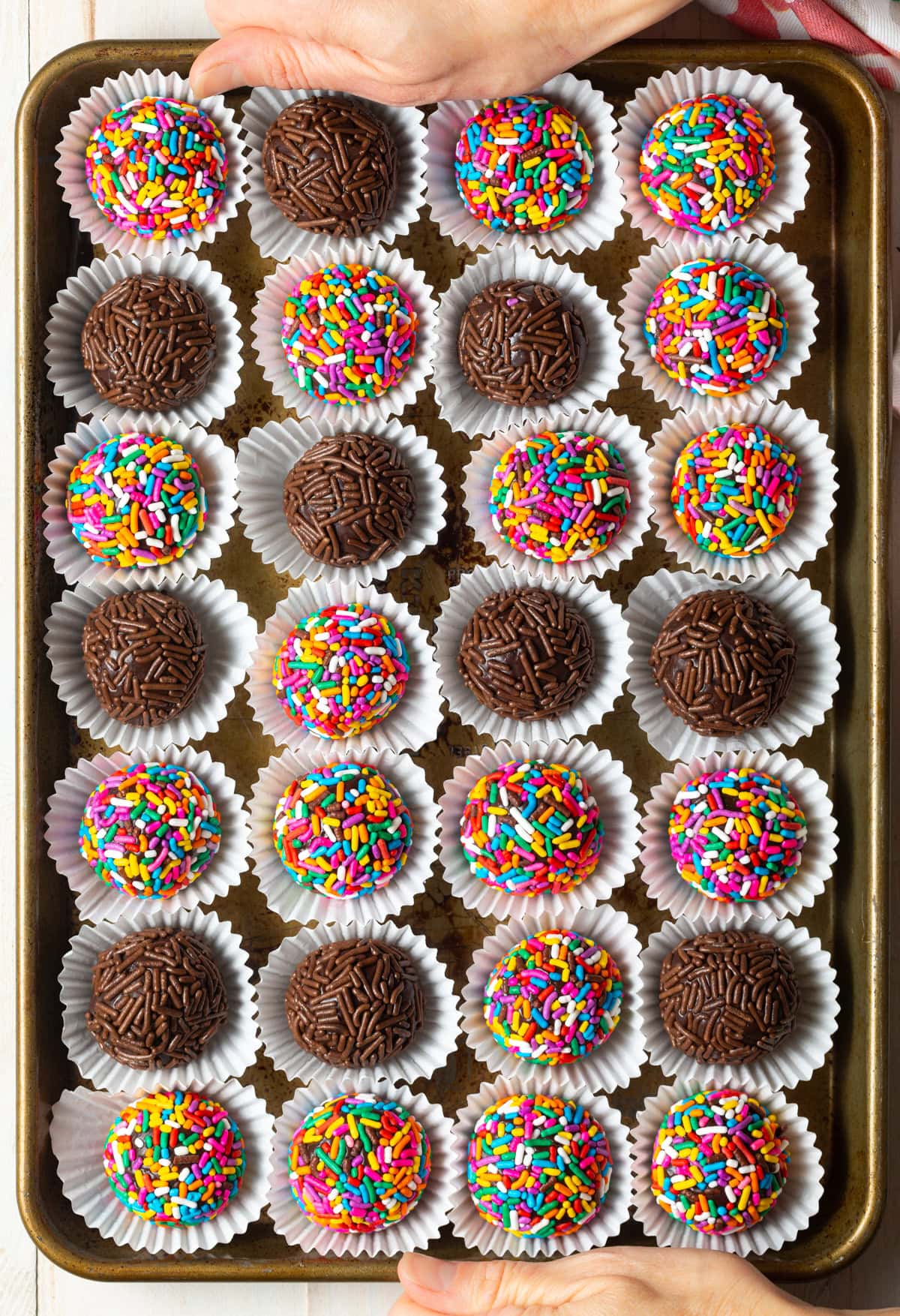 Brigadeiro Recipe Brazilian Truffles Video
