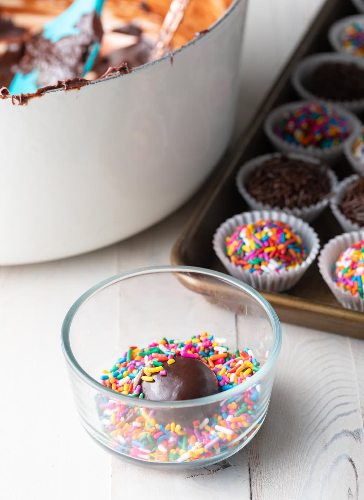 Brigadeiro Recipe (Brazilian Truffles) A Spicy Perspective