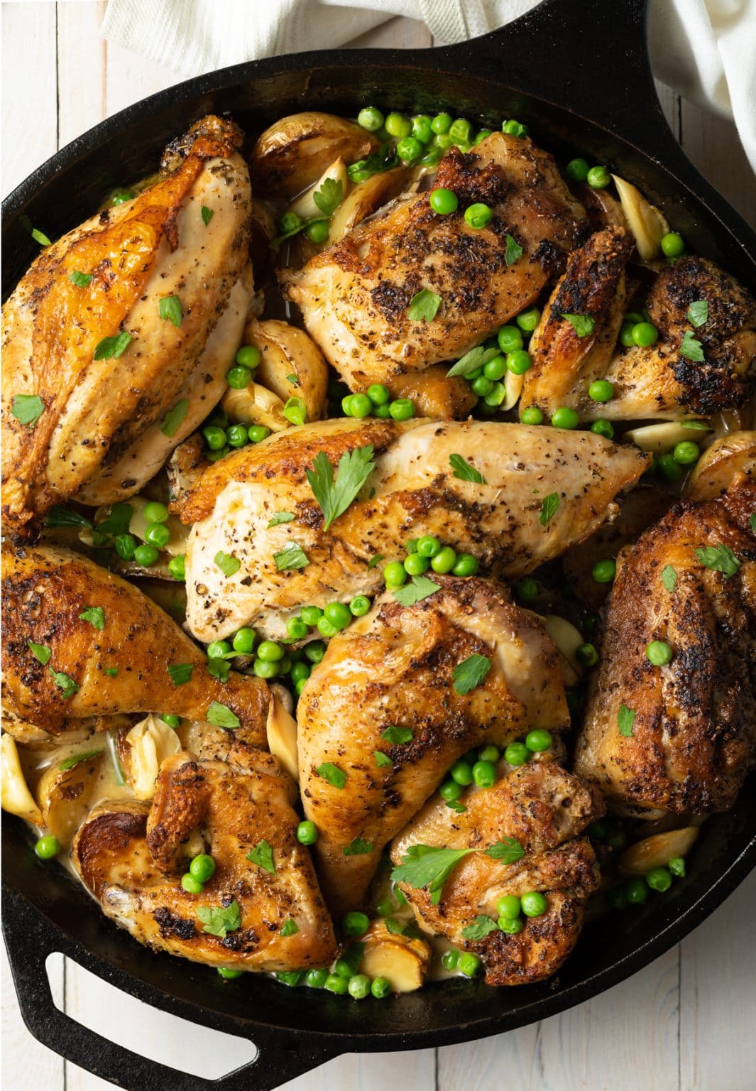 Chicken Vesuvio Recipe A Spicy Perspective