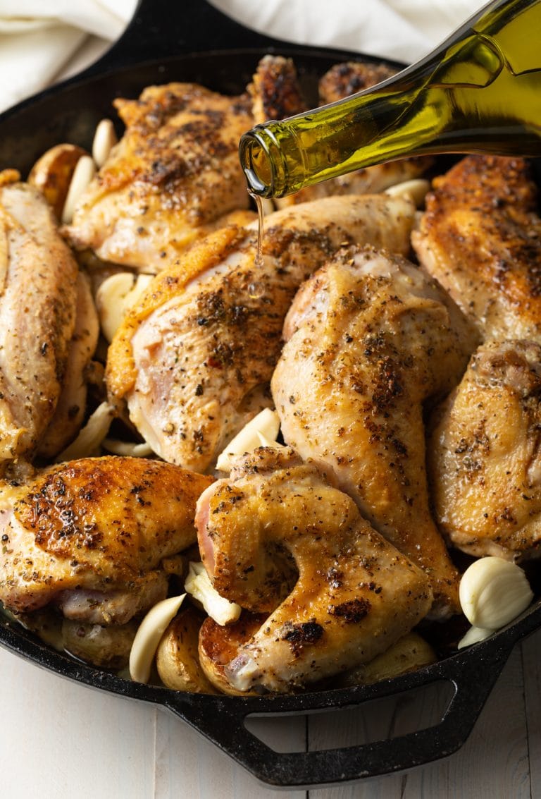 Chicken Vesuvio Recipe A Spicy Perspective