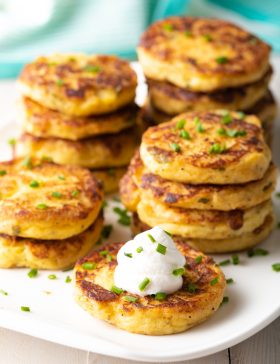 potato cakes