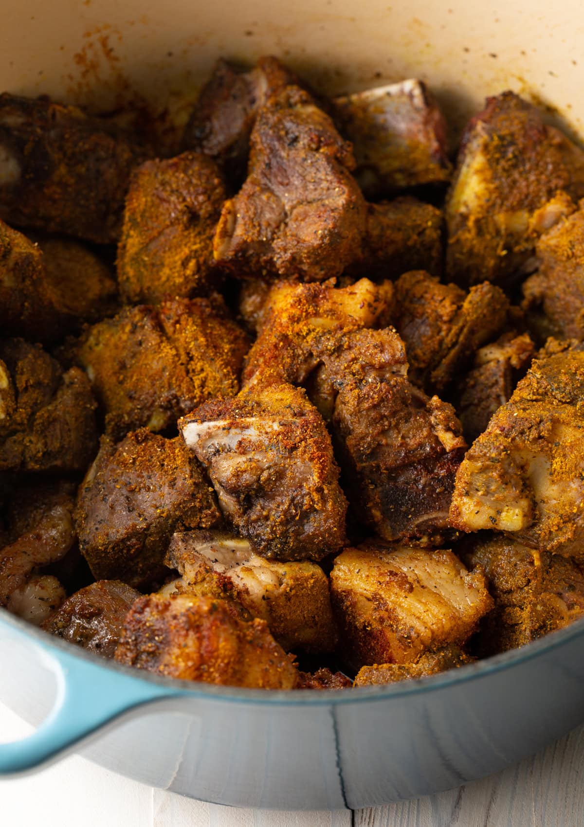 Jamaican Goat Curry Recipe A Spicy Perspective